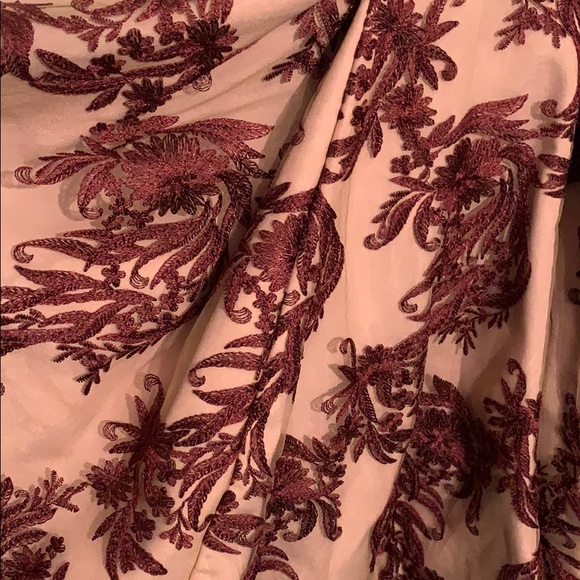 Designer dress - Picture 3 of 3